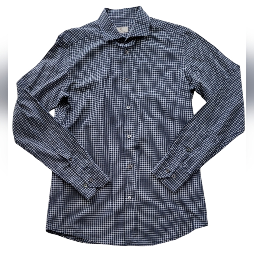 JEYCOLEMAN Casual Button Up Shirt